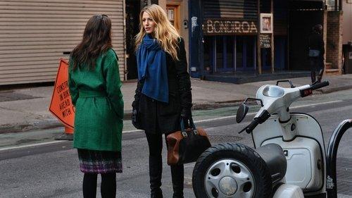 Gossip Girl Season 5 Episode 16 - Cross Rhodes