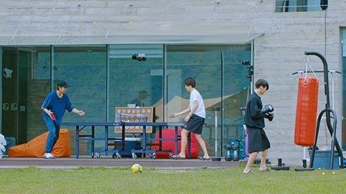 BTS In the SOOP Season 1 Episode 2 - Free Time