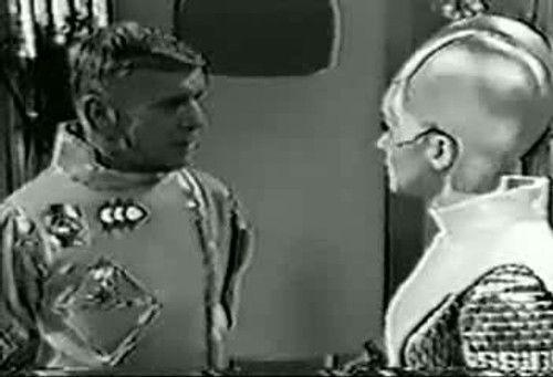 Doctor Who Season 6 Episode 31 - The Space Pirates (3)