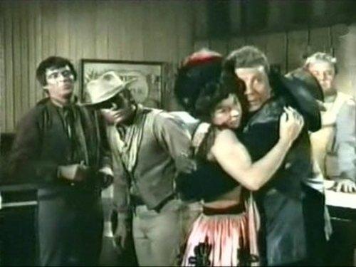 The High Chaparral Season 1 Episode 5 - A Quiet Day in Tucson