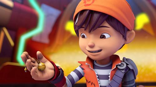 BoBoiBoy Galaxy Season 1 Episode 22 - Misi Koloni Lanun