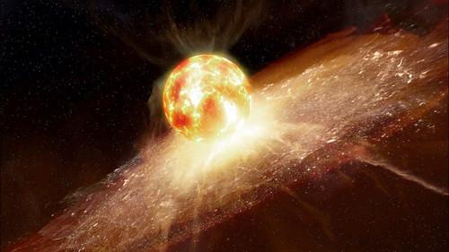 How the Universe Works Season 5 Episode 5 - Stars That Kill