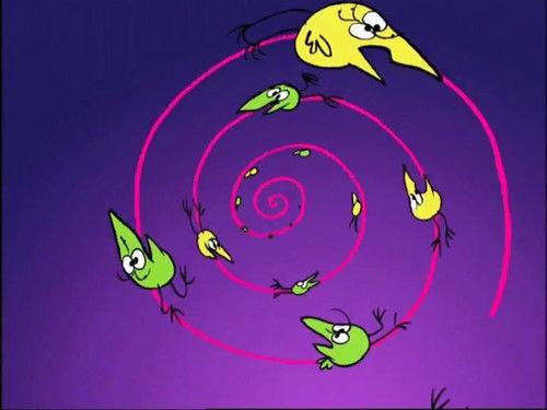 Les Shadoks Season 4 Episode 11 - Episode 11