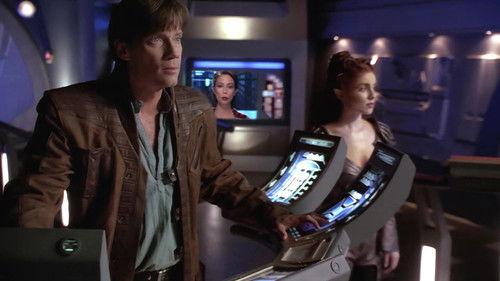 undefined Season 4 Episode 22 - The Dissonant Interval (2)