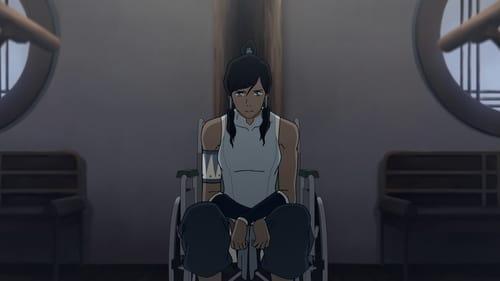 The Legend of Korra Season 4 Episode 2 - Korra Alone