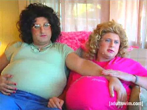 Tim and Eric Awesome Show, Great Job! Season 2 Episode 9 - Pepperoni