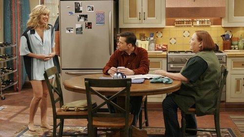 Two and a Half Men Season 2 Episode 17 - Woo-Hoo, a Hernia Exam!