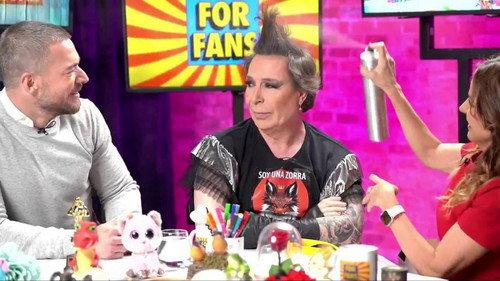 For fans Season 1 Episode 24 - Episode 24