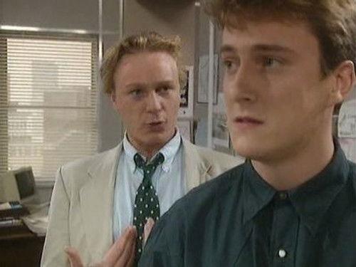 Drop the Dead Donkey Season 1 Episode 5 - Old Father Time