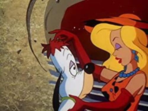 Droopy, Master Detective Season 1 Episode 30 - The Maltese Fossil