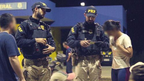 Border Control: Brazil Season 3 Episode 4 - Episode 4