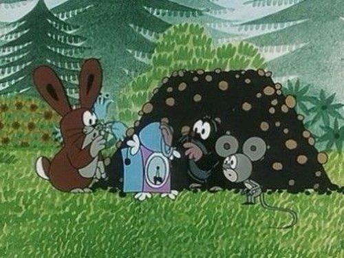 The Adventures of the Mole Season 1 Episode 31 - The Mole and the Clock