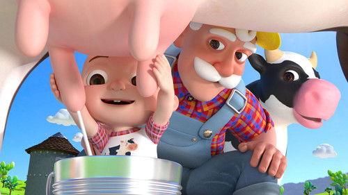 CoComelon Stories Season 1 Episode 3 - Counting Apples At The Farm