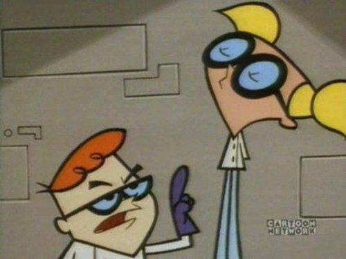 Dexter's Laboratory Season 1 Episode 6 - Dexter's Assistant