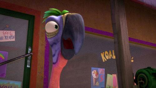 The Wild Adventures of Blinky Bill Season 1 Episode 10 - Rainbows & Princes