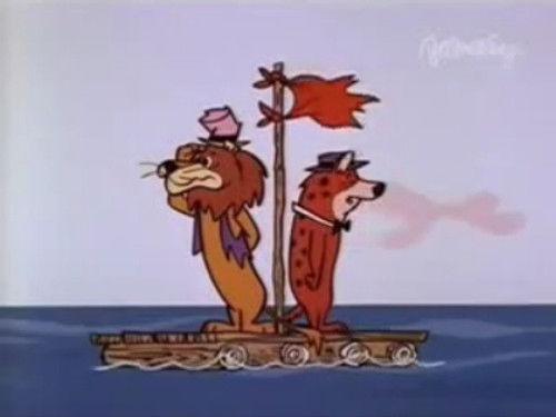 The Hanna-Barbera New Cartoon Series Season 1 Episode 2 - See-Saw