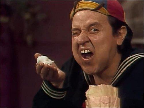 El Chavo del Ocho Season 5 Episode 6 - Una Broma Blanca - parte 3