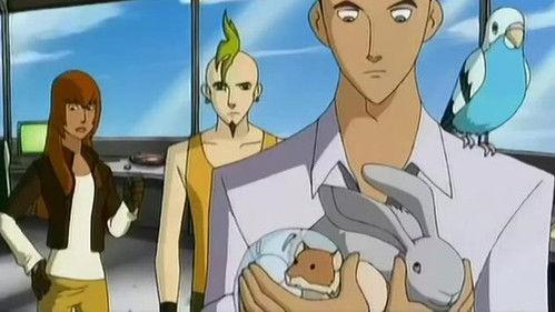 Dino Squad Season 1 Episode 13 - Pet Peeve