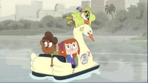 Oswaldo Season 3 Episode 6 - The Shape of the Lagoon