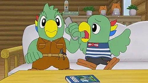 Shimajiro: A Wonderful Adventure Season 4 Episode 3 - Episode 3