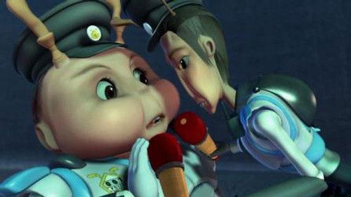 Kibaoh Klashers Season 2 Episode 11 - Trouble Trouble!