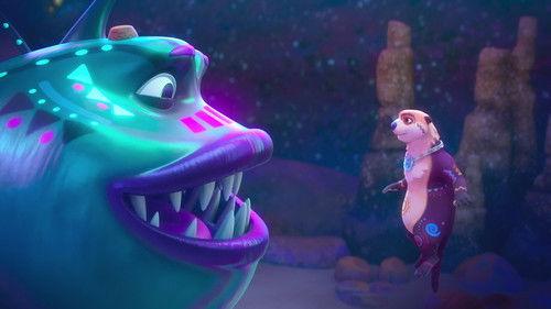 Spirit Rangers Season 3 Episode 17 - Facing Fears