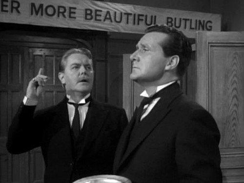 The Avengers Season 4 Episode 22 - What the Butler Saw
