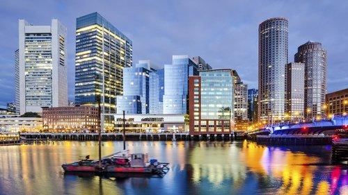 Bizarre Foods: Delicious Destinations Season 1 Episode 6 - Boston