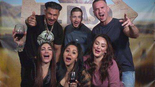 Jersey Shore: Family Vacation Season 5 Episode 16 - El Paso Pt. 1