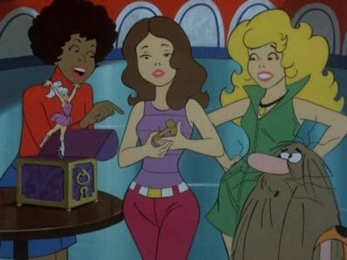 Scooby's Laff-A Lympics Season 2 Episode 22 - Cavey's Winter Carnival Caper