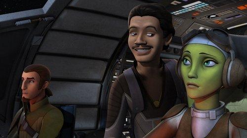 Star Wars Rebels Season 1 Episode 9 - Idiot's Array