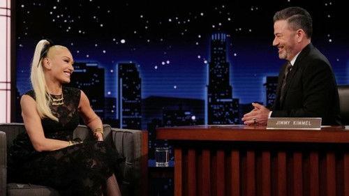 Jimmy Kimmel Live! Season 23 Episode 17 - Gwen Stefani; Mookie Betts