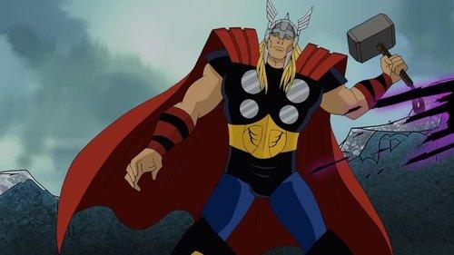 The Avengers: Earth's Mightiest Heroes Season 1 Episode 4 - Thor the Mighty