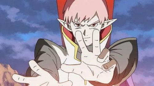 Blue Dragon Season 2 Episode 4 - Scales of Ambition