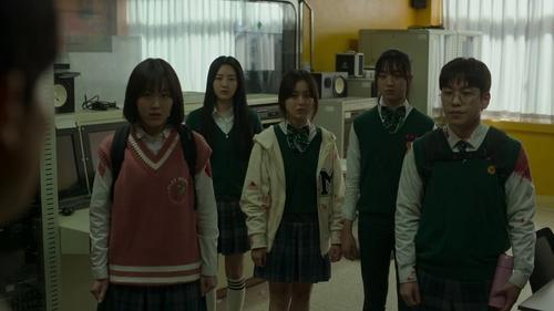 All of Us Are Dead Season 1 Episode 6 - Episode 6