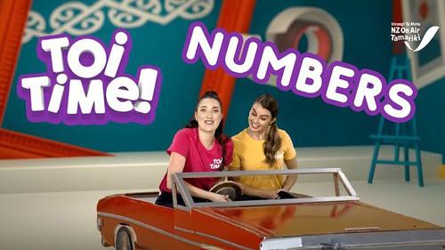 Toi Time Season 1 Episode 1 - Numbers