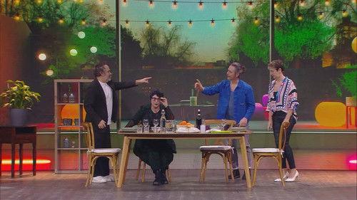 Comedy Match Season 1 Episode 3 - Episode 3