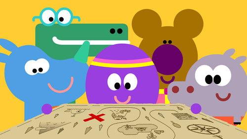 Hey Duggee Season 1 Episode 9 - The Treasure Hunt Badge