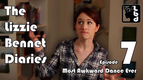 The Lizzie Bennet Diaries Season 1 Episode 7 - The Most Awkward Dance Ever