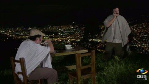 Pablo Escobar: The Drug Lord Season 1 Episode 19 - Attack ends the life of Rodrigo Lara