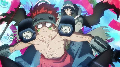 HAKYU HOSHIN ENGI Season 1 Episode 14 - Parasite
