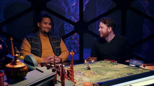 Dimension 20 Season 17 Episode 2 - Bloody Harvest