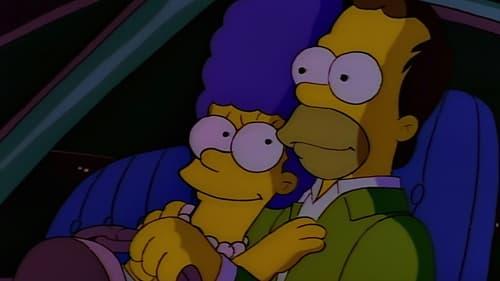 The Simpsons Season 3 Episode 12 - I Married Marge