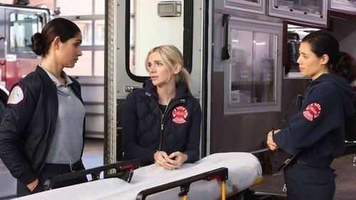 Chicago Fire Season 12 Episode 1 - Barely Gone