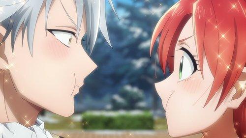 Pass the Monster Meat, Milady! Season 1 Episode 3 - Grilled Skewers of Prime Meat: Royal Moodle