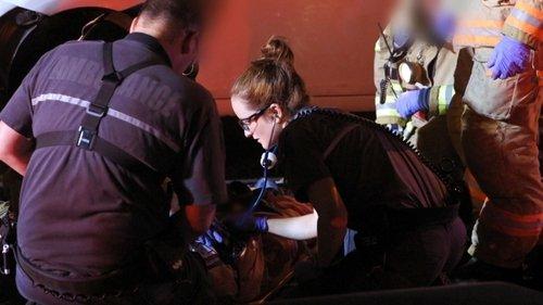 911 Season 1 Episode 5 - Episode 5