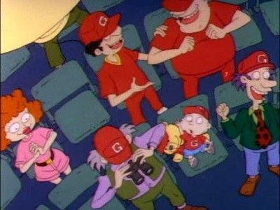 Rugrats Season 1 Episode 9 - Baseball