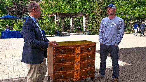 Antiques Roadshow Season 27 Episode 13 - Idaho Botanical Garden, Hour 2