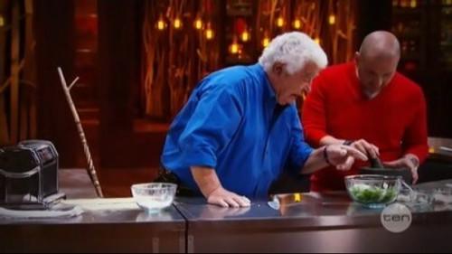 MasterChef Australia Season 5 Episode 19 - Masterclass 4