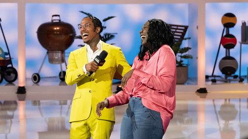 Amazon Wish List Games Season 1 Episode 4 - Will They Win a Riding Mower, Smart Fridge and Electric Guitar?